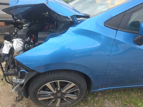 Nissan micra 2016 2026 wing - micra, 2016-2026