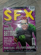 SFX  Magazine Issue #3 August