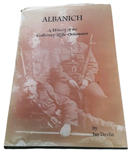 Albanich history the - history, of