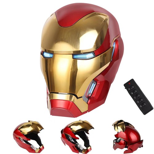 Mechahead licensed iron - mechahead,