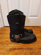 Men's Red Wing Leather