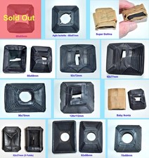 FOLDING CAMERA BELLOWS -