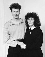musician Stuart Adamson lead