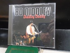 CD ALBUM  BO DIDDLEY " DIDDLEY