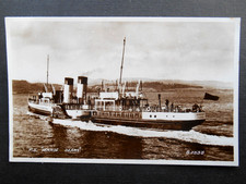 Paddle Steamer PS JEANIE DEANS