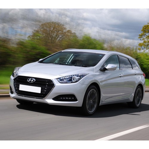 Hyundai i40 tourer - hyundai,