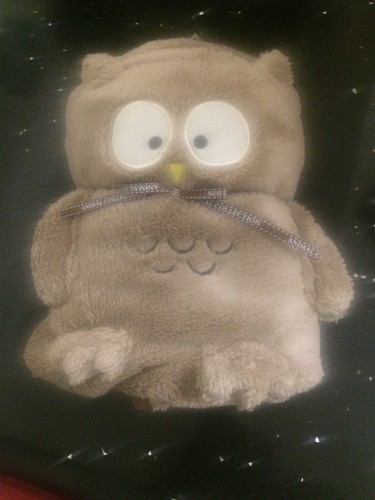Owl fleece child - child’s, baby