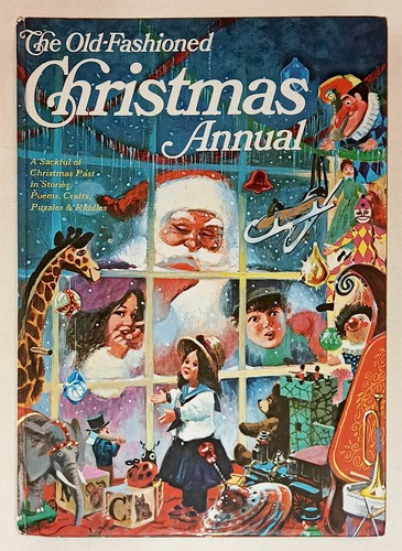 The old fashioned christmas - fashioned,