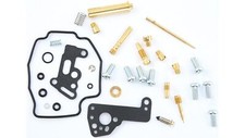 Carburetor Repair Kit Front Keyster Full Set KY-0542F for Yamaha XV 535 Virago