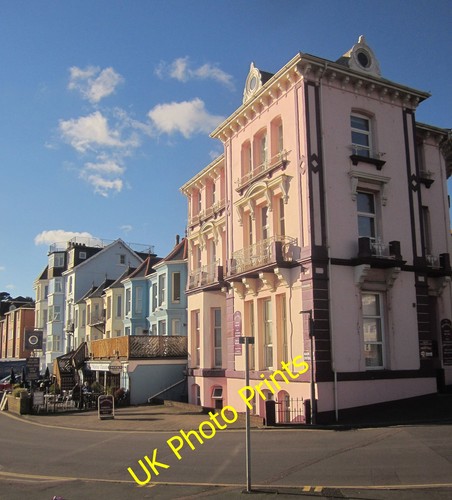 Photo 12x8 marine parade - photo,