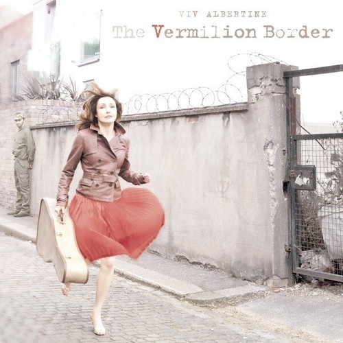 Viv albertine the vermillion - albertine,