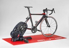 Elite Training mat XL Indoor trainer Matt Turbo Trainer