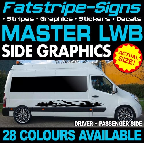 Fit renault master lwb l3 - to,