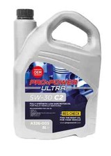 Pro+Power Ultra 5L 5W30 C2 Fully Synthetic Engine Oil Fits Citroen Peugeot