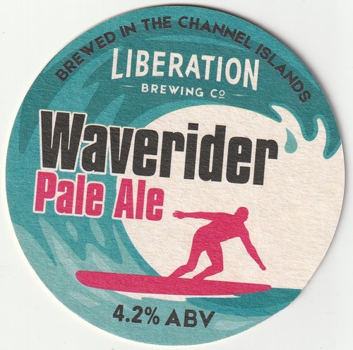 Beer mat liberation - beer,