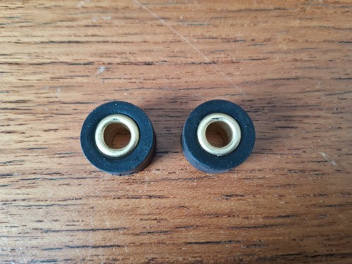 One pair relay grommets for - relay,