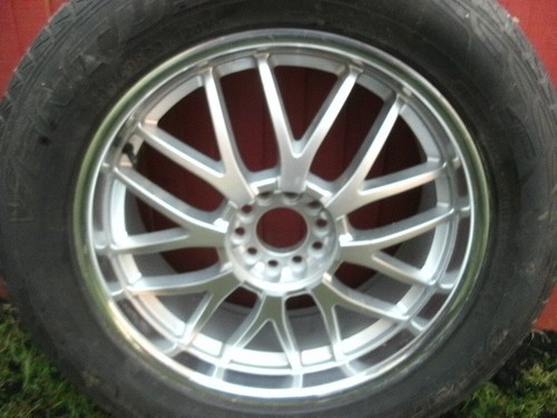 Tsw alloy wheel - tsw,