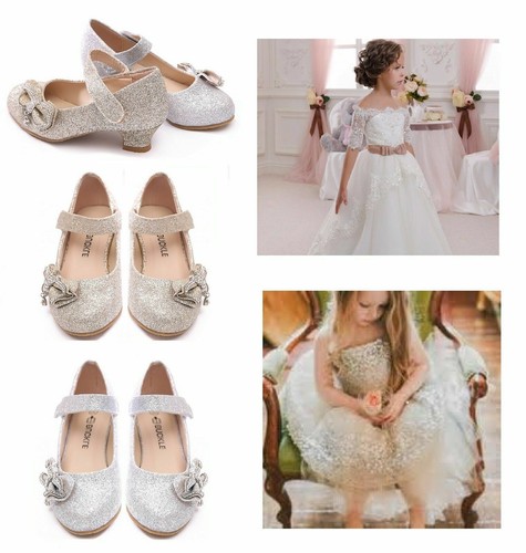 Girls kids children - girls, heel