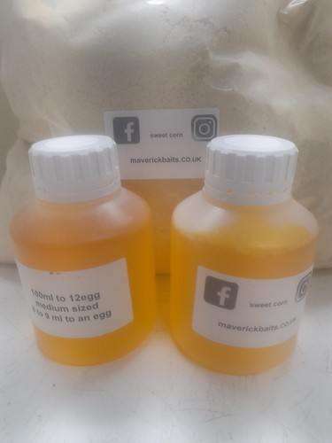 Sweetcorn boilie base mix - base,