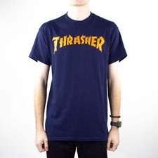Thrasher Burn It Down T-Shirt