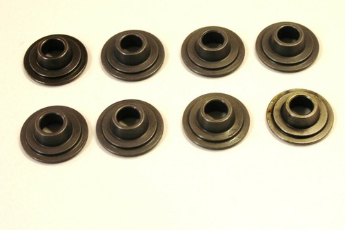 Engine valve spring top - engine,