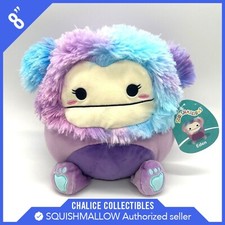 Squishmallow Kellytoy Plush