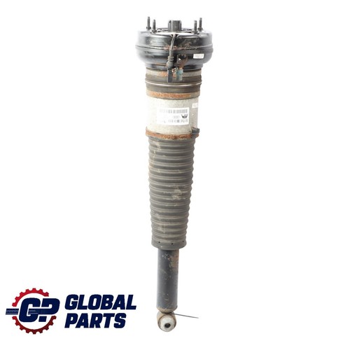 Spring strut audi - spring, rear