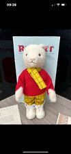 Steiff Rupert Bear LED EAN 653568