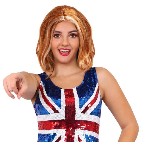 Ladies ginger spice - ladies,