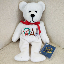Holy Bears White 1999 MIRACLE