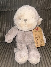 Next My Best Friend Monkey Plush Comforter Soft Toy WITH TAGS