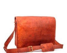 Bag leather Distressed