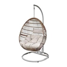 Garden Egg Chair & Cushions