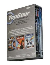 Top gear box set - box,