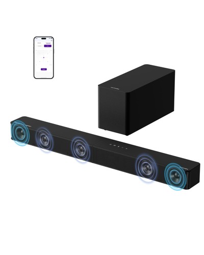 Ultimea 1ch surround - surround, sound