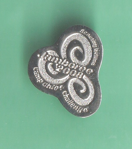Scout badge ireland - scout,