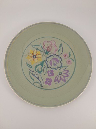 Poole pottery hand - poole, painted