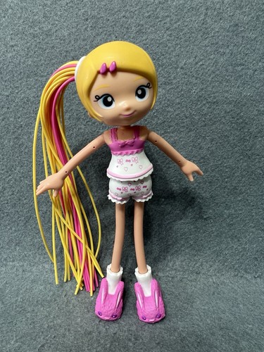 Betty spaghetty sleepover - betty,