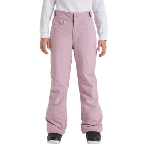 Roxy backyard girls ski pants - girls,