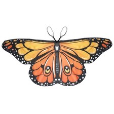 Costume Dress Butterfly Wings
