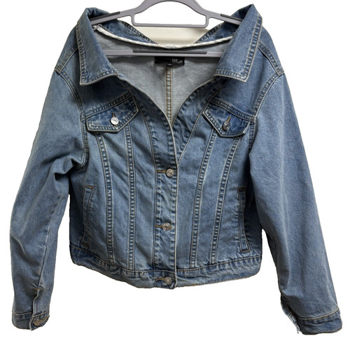 Fate lfd light wash denim - light,