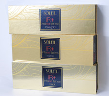 SOLEIL IR+ INFRARED FLAT IRON