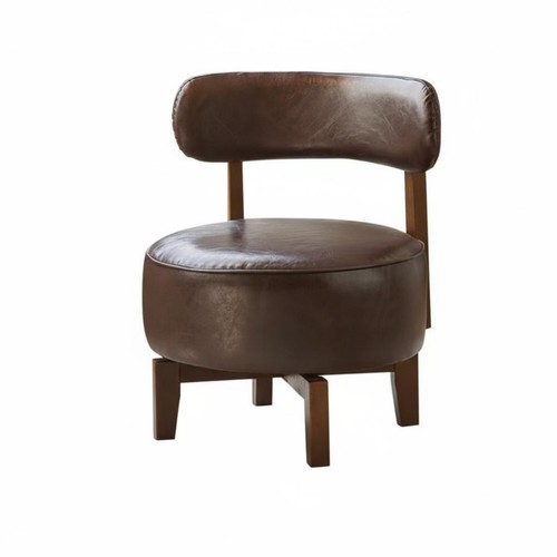 Low back chair swivel - low, quiet