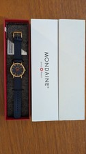Mondaine Classic BNWT Deep