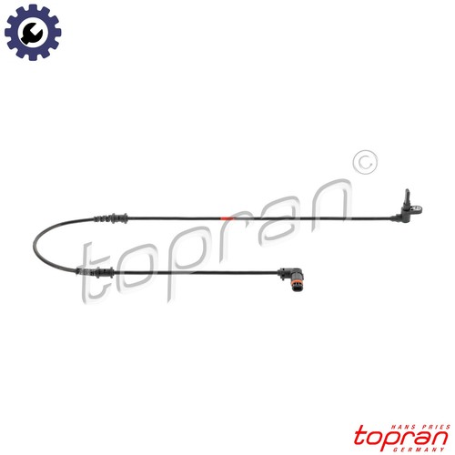 Sensor wheel speed - sensor,