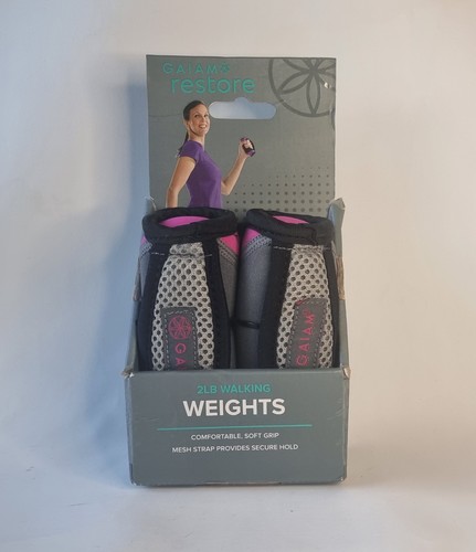 Gaiam restore walking - walking, weights