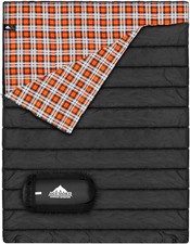 Double Cotton Flannel Sleeping