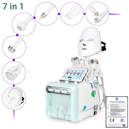 7in1 hydra water - 7in1, facial