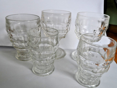 Vintage jacobean ware five - ware,
