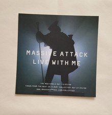 Massive attack live - attack,